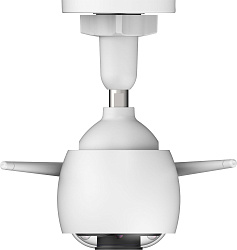 Камера видеонаблюдения IP Ezviz CS-H3 (5MP,2.8MM) Wi-Fi 2.8-2.8мм цв. корп.:белый