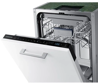 Посудомоечная машина встраив. Samsung DW50R4070BB/WT 1800Вт узкая