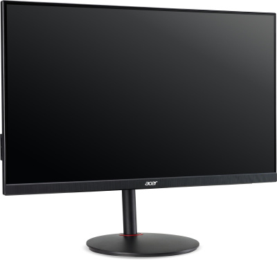 Монитор Acer 27" Nitro XV272UVbmiiprzx черный IPS LED 2ms 16:9 HDMI M/M матовая HAS Piv 1000:1 350cd 178гр/178гр 2560x1440 170Hz FreeSync DP 2K USB 6.55кг