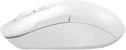 Мышь A4Tech Fstyler FG16C Air2 белый оптическая 2000dpi беспров. USB для ноутбука 3but (FG16C AIR2 WHITE)