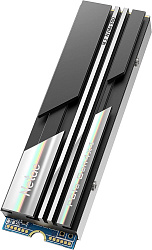 Накопитель SSD Netac PCIe 4.0 x4 500GB NT01NV5000-500-E4X NV5000 M.2 2280