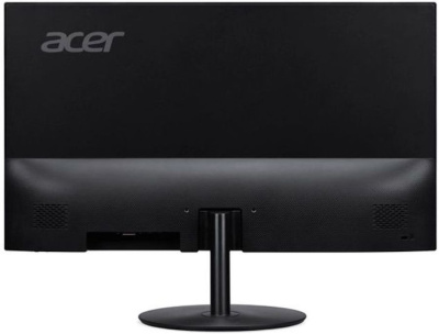 Монитор Acer 27" SB272Ebi черный IPS LED 1ms 16:9 HDMI матовая 250cd 178гр/178гр 1920x1080 100Hz FreeSync VGA FHD 3.92кг
