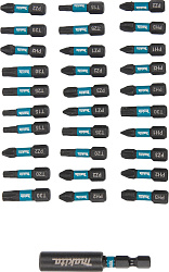 Набор бит Makita E-03084 (31пред.) для шуруповертов