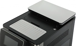 Кофемашина Delonghi ECAM610.75.MB 1450Вт черный/серебристый