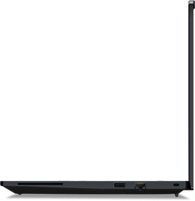 Ноутбук Lenovo ThinkPad P14s G5 Core Ultra 9 185H 32Gb SSD1Tb Intel Arc 14.5" IPS WQXGA (2560x1600) Windows 11 Pro black WiFi BT Cam (21G3S5DU00)