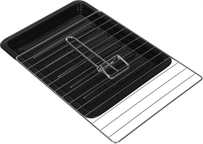 Мини-печь Hyundai MIO-HY101 30л. 1600Вт черный