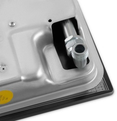 Газовая варочная поверхность Hyundai HHG 6438 BG черный