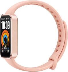 Фитнес-трекер Xiaomi Smart Band 11 active AMOLED корп.:розовый рем.:розовый (BHR09AGGL)