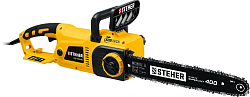 Цепная пила Steher ES-2640 от сети 2600Вт 3.5л.с. дл.шины:16" (40cm)