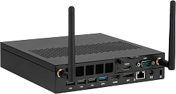 Неттоп IRU 310H6ITF i5 13400 (2.5) 16Gb SSD512Gb UHDG 730 Windows 11 Pro GbitEth WiFi BT 90W черный (2122066)
