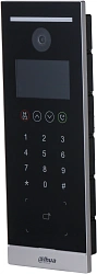Видеопанель Dahua DHI-VTO6521H-S2 цветной сигнал цвет панели: черный