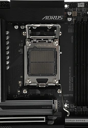 Материнская плата Gigabyte B650 A ELITE AX V2 Socket AM5 AMD B650 4xDDR5 ATX AC`97 8ch(7.1) 2.5Gg RAID+HDMI+DP