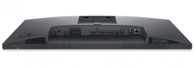 Монитор Dell 23.8" P2423DE черный IPS LED 5ms 16:9 HDMI матовая HAS Piv 1000:1 300cd 178гр/178гр 2560x1440 60Hz DP Quad 2K (1440p) USB 5.45кг