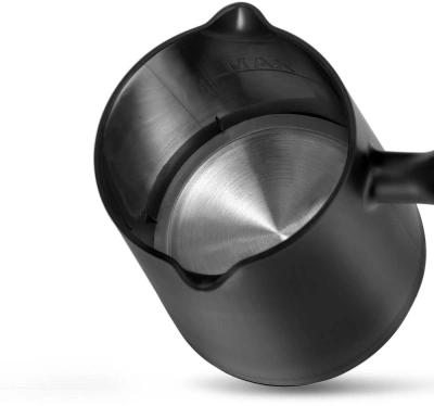 Кофеварка электрическая турка Kitfort КТ-7455 600Вт красный/черный