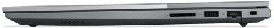 Ноутбук Lenovo Thinkbook 16 G8 IAL Core Ultra 5 225U 16Gb SSD512Gb Intel Graphics 16" IPS WUXGA (1920x1200) без ОС grey WiFi BT Cam Bag (21SK0027GQ)