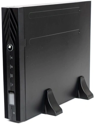 Источник бесперебойного питания Бастион SKAT-UPS 2000 RACK 1800Вт 2000ВА черный без батареи