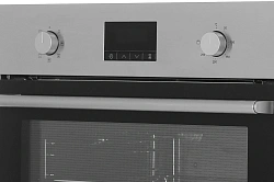 Духовой шкаф Электрический Samsung NV68A1145RS/WT серебристый