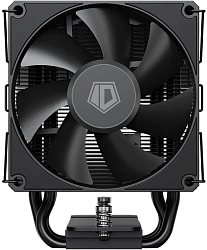Устройство охлаждения(кулер) ID-Cooling Frozn A400 Soc-AM5/AM4/1200/1700/1851 черный 4-pin 25.8dB Al+Cu 180W 580gr Ret (FROZN A400 BLACK)