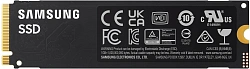 Накопитель SSD Samsung PCIe 4.0 x4 1TB MZ-V9V1T0BW M.2 2280