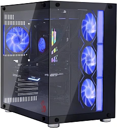 ПК Bloody BD-PC CZ79C3 MT i7 14700KF (3.4) 64Gb SSD1Tb RTX5070Ti 16Gb Windows 11 Home 64 2.5xGbitEth 850W черный (RUS) (2129080)