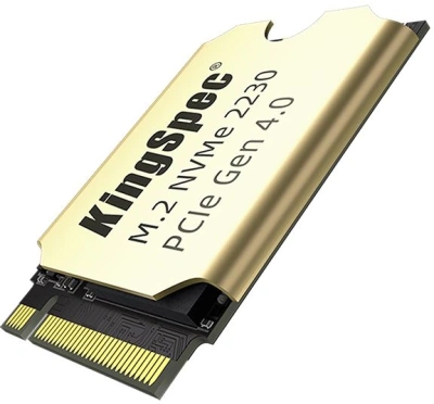 Накопитель SSD Kingspec PCIe 4.0 x4 512GB XF-512 2230 M.2 2230