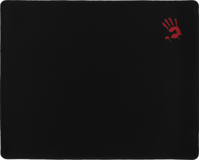 Коврик для мыши A4Tech Bloody B-035S Средний черный 350x280x2мм