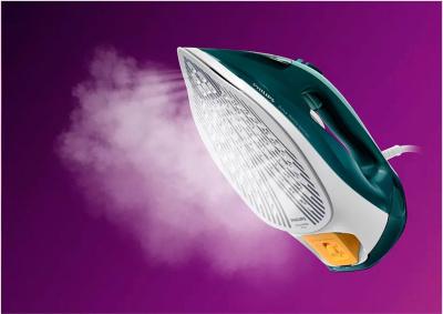 Утюг Philips DST7031/70 2800Вт зеленый