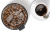 Кофемолка Bosch TSM6A013B 180Вт сист.помол.:ротац.нож вместим.:75гр черный
