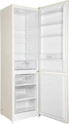 Холодильник Nordfrost NRB 154 E 2-хкамерн. бежевый мат.