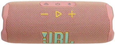 Колонка порт. JBL FLIP 7 розовый 25W 1.0 BT 4800mAh (JBLFLIP7PINK)