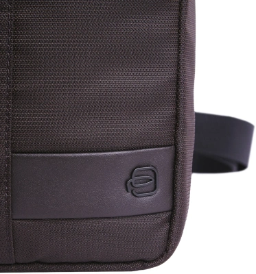 Сумка Piquadro Wollem CA1816W129/TM красное дерево полиэстер/натур.кожа