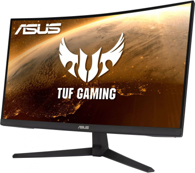 Монитор Asus 23.8" TUF Gaming VG24VQ1B черный VA LED 16:9 HDMI M/M матовая 350cd 178гр/178гр 1920x1080 165Hz FreeSync Premium DP FHD 3.48кг