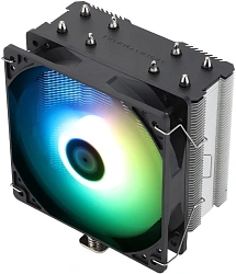 Устройство охлаждения(кулер) Thermalright Assassin X 120 Refined SE ARGB Soc-AM5/AM4/1200/1700/1851 4-pin 25.6dB Al+Cu 500gr Ret (AX120-R-SE-ARGB)