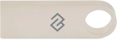 Флеш Диск Digma 512GB DRIVE3 DGFUL512A30SR USB3.0 серебристый