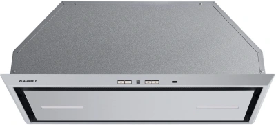 Вытяжка встраиваемая Maunfeld Urania 74 нержавеющая сталь управление: кнопочное (1 мотор)