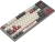 Клавиатура A4Tech Bloody S87 Pixels Red механическая серый/белый USB Multimedia for gamer LED (S87 PIXELS)