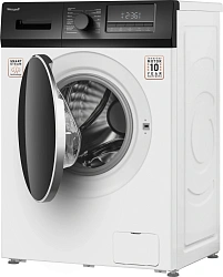 Стиральная машина Weissgauff WM 47814 Inverter Steam класс: A+++ загр.фронтальная макс.:8кг белый