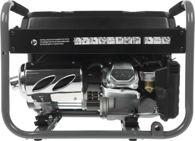 Генератор Carver PPG- 3900AE 3.2кВт