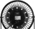 Вентилятор настольный Centek CT-5040 2.5Вт скоростей:1 черный