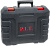 Перфоратор P.I.T. PBH28-C3 патрон:SDS-plus уд.:5.5Дж 1400Вт (кейс в комплекте)