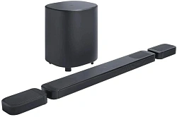 Саундбар JBL BAR 1000 MK2 7.1.4 660Вт+300Вт черный