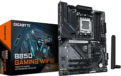 Материнская плата Gigabyte B850 GAMING WIFI6 Socket AM5 AMD B850 ATX AC`97 8ch(7.1) GbLAN RAID+HDMI+DP
