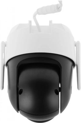 Камера видеонаблюдения IP Dahua DH-P3AE-PV Wi-Fi 4-4мм цв. корп.:белый/черный