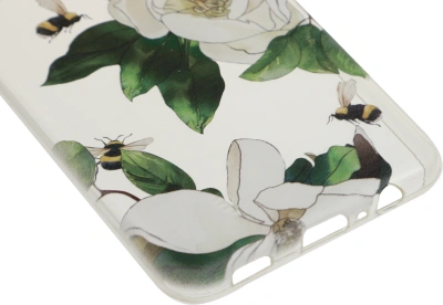 Чехол (клип-кейс) Gresso для Samsung Galaxy A02 Air прозрачный/рисунок (GR17AAAE9159)