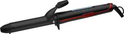 Щипцы Scarlett SC-HS60T35 35Вт черный/красный покрытие:керамическое (HS60T35)