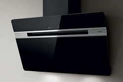 Вытяжка каминная Jet Air Viki BL/A/60 черный управление: сенсорное (1 мотор)