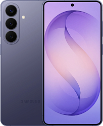 Смартфон Samsung SM-S947B Galaxy S26+ 256Gb 12Gb фиолетовый моноблок 3G 4G 2Sim 6.7" 1440x3120 Android 16 50Mpix 802.11 a/b/g/n/ac/ax/be NFC GPS GSM900/1800 GSM1900 Protect