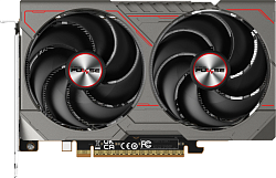Видеокарта Sapphire PCI-E 5.0 11350-05-20G PULSE AMD RADEON RX 9060 XT GAMING 8GB DUAL HDMI DP LITE AMD Radeon RX 9060XT 8Gb 128bit GDDR6 2530/20000 HDMIx2 DPx1 HDCP Ret