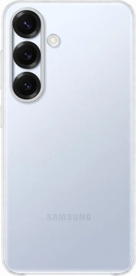 Чехол (клип-кейс) Samsung для Samsung Galaxy S25 Clear Case S25 прозрачный (EF-QS931CTEGRU)
