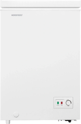 Морозильный ларь Nordfrost CFS 150 белый